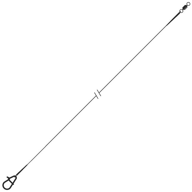 Bas de Ligne Titanium Vmc Titanium Crank Leader – 1 · 5 · 40 · 12