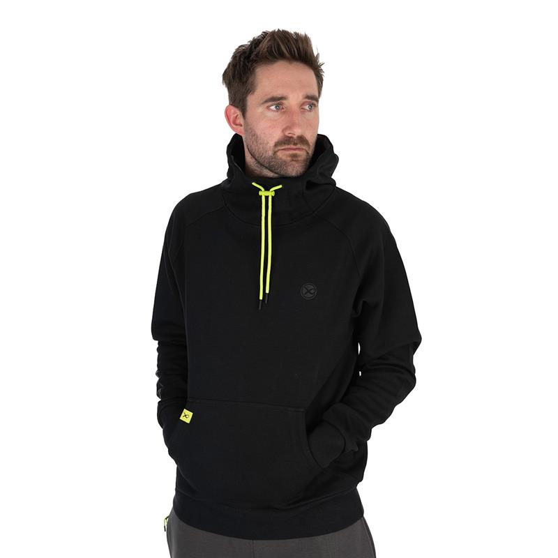 Sweat Homme Fox Matrix Black Edition Hoody – Noir / Noir / XXL