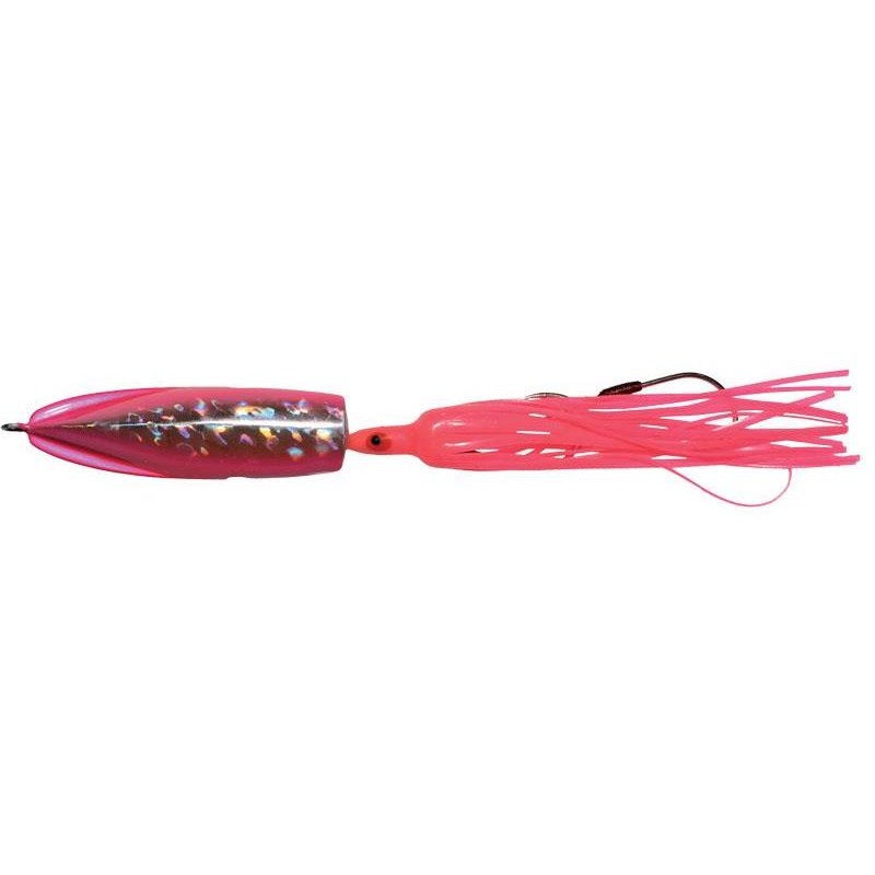 Leurre Madai Hots Jig Big Fin – 150/180G · Pink · 1 · 150