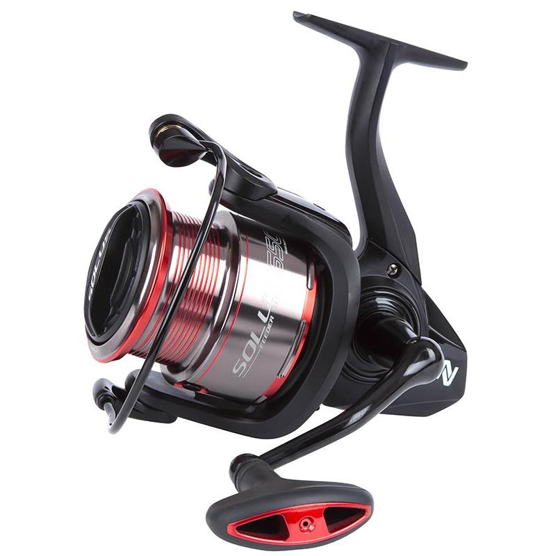 Feeder Nytro Solus Distance Feeder – Moulinet – 6500 · 130m/25/100 · 4.7/1 · 93 · 5+1 · 8 · 427