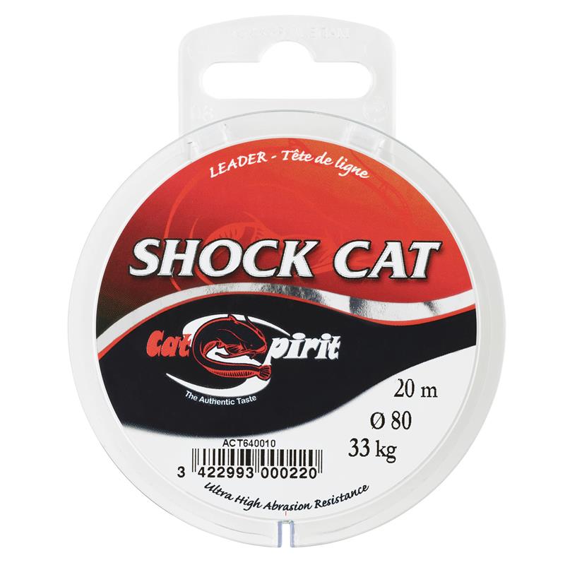 Nylon Cat Spirit Shock Cat – 20M / 80/100 / 33 / 20