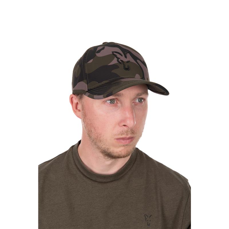 Fox Camo Baseball Scoop – Casquette – Camo · Camo · Unique