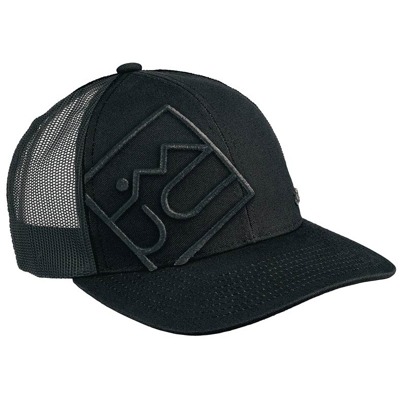 Jmc 3D | Casquette – Noir · Noir · Unique