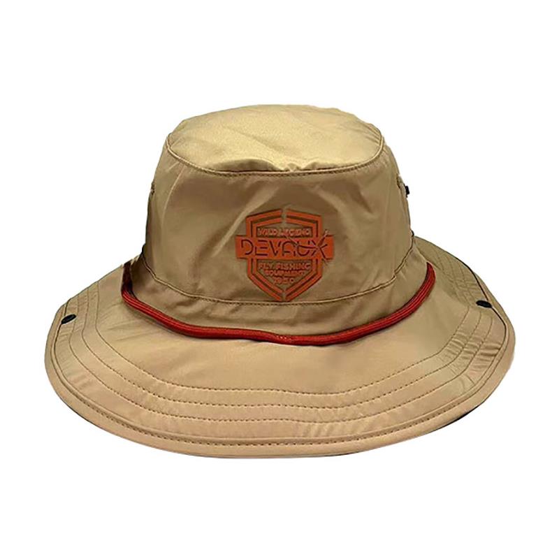 Chapeau Devaux Stylfly – Camel / Camel / Unique
