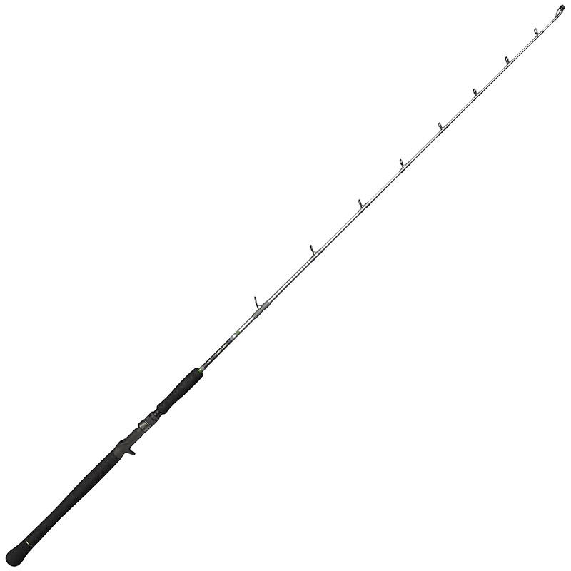 Canne Casting Madcat Full Force Pelagic Baitcast Rod – Titanium · 1 · 9 · Medium Fast · 175 · 100-300 · 322 · EXTRA Heavy