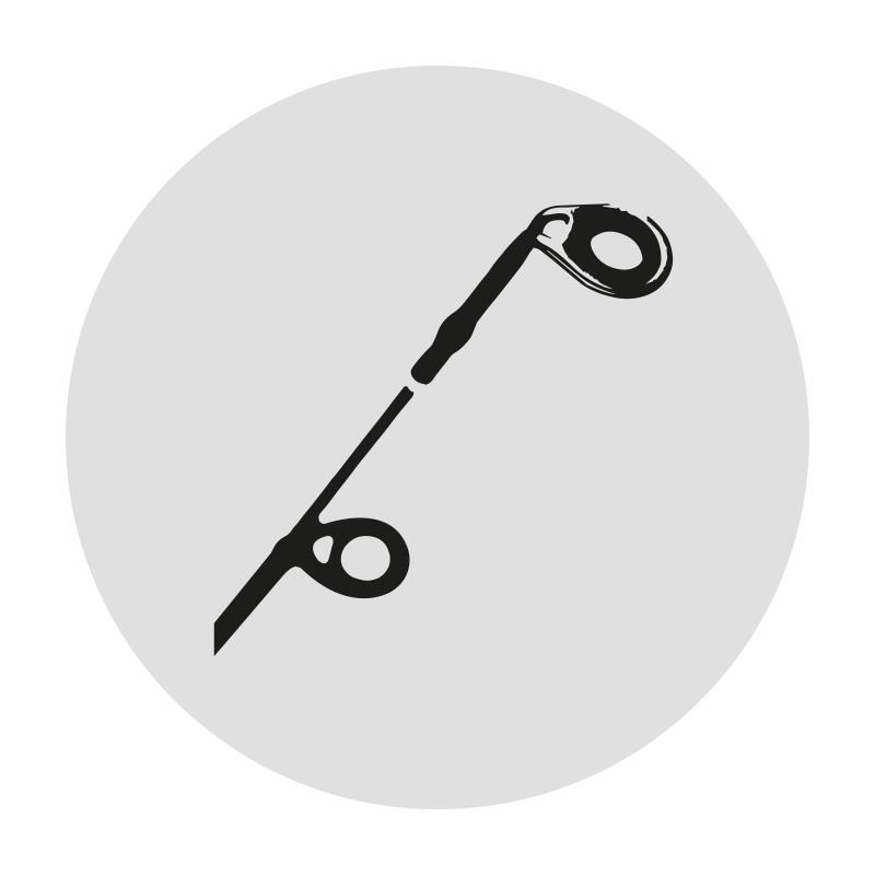 Scion de Rechange Fox Matrix Aquos Ultra D Spare Tips – 3.4 · 1