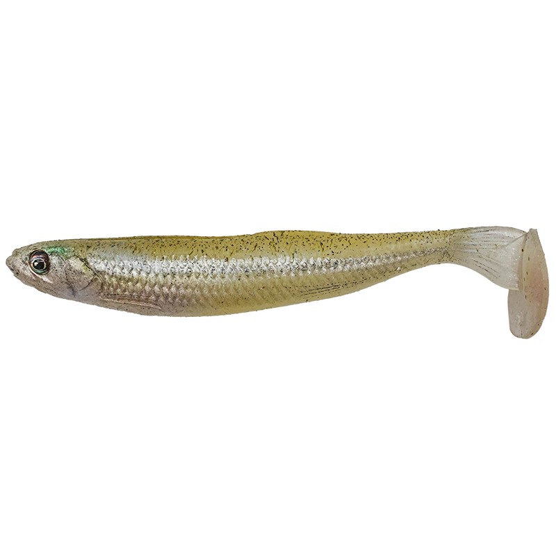 Leurre Souple Adam S Realistik Minnow – 10CM · Par 4 · Ablette · 4 · 10
