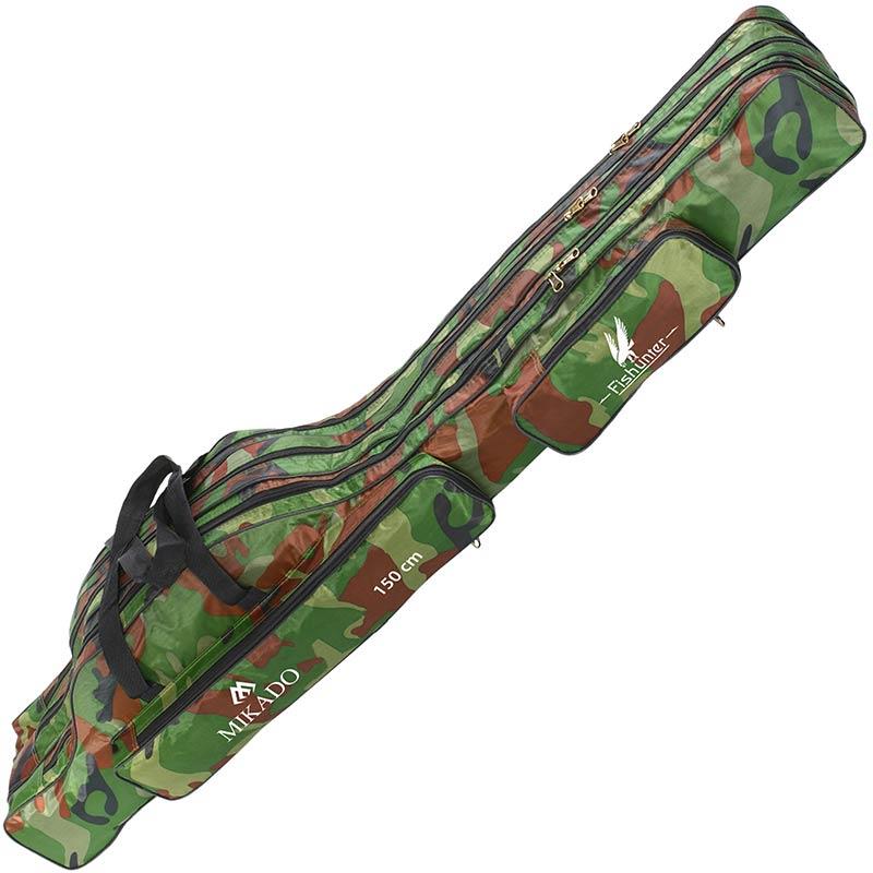Fourreau Mikado 3 Compartment – Camo / 3 / 140