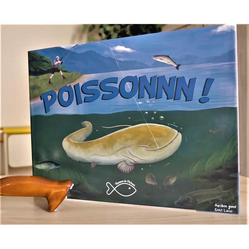 Jeu de Société Poissonnn !