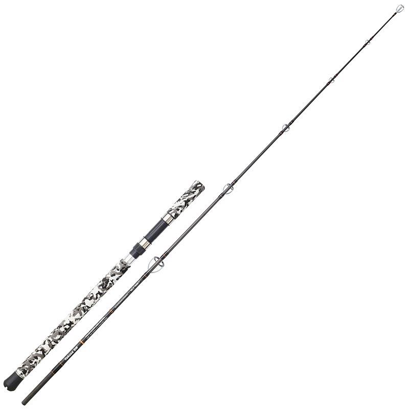 Sunset Yakusa King Dentex – Fuji K-O – Canne Spinning – 1+1 / 6 / 126 / 180 / 305