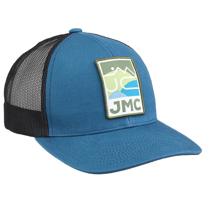 Jmc Space – Casquette – Sea · Sea · Unique