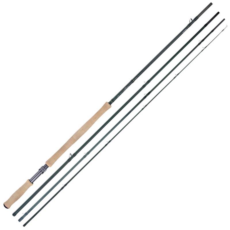 Shimano Biocraft Xr Fly Salmon – Canne Mouche – 4 · #8 · 108 · 411 · Nc · 13.6