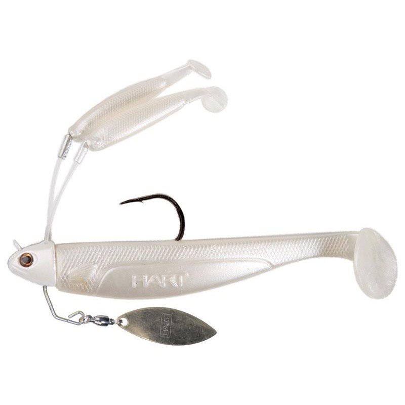 Arme Hart Manolo Underspin | Leurre Souple – 12CM · 51 · 1 · 12 · 36
