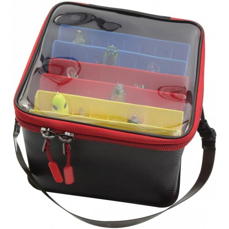 De Rangement Scratch Tackle 31 Compartiments – Sac – 23 X 23 X 18