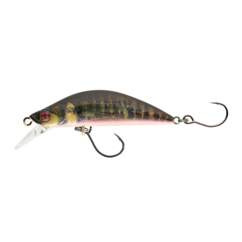 Leurre Coulant Sakura Phoxy Awa 50 S – 5CM / Real Life Vairon / 1 / Simple / 5 / Coulant