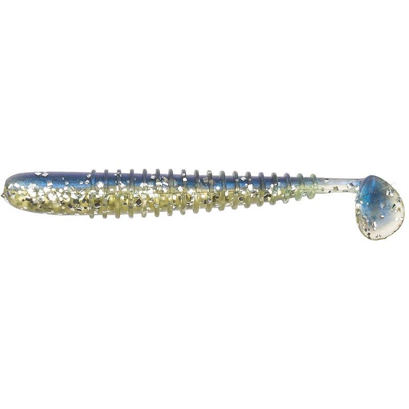 Leurre Souple Berkley T-TAIL Soft – 6CM / Par 6 / SEXY Shad / 6