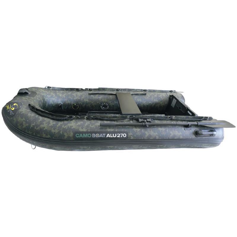 Bâteau Pneumatique Carp Spirit Camo Boat 270 Alu – 52.7 · 484 · 3