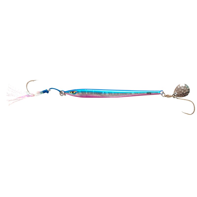 Jig Powerline Caderac Jig Power – 150G · Blue Pink · 1 · 150