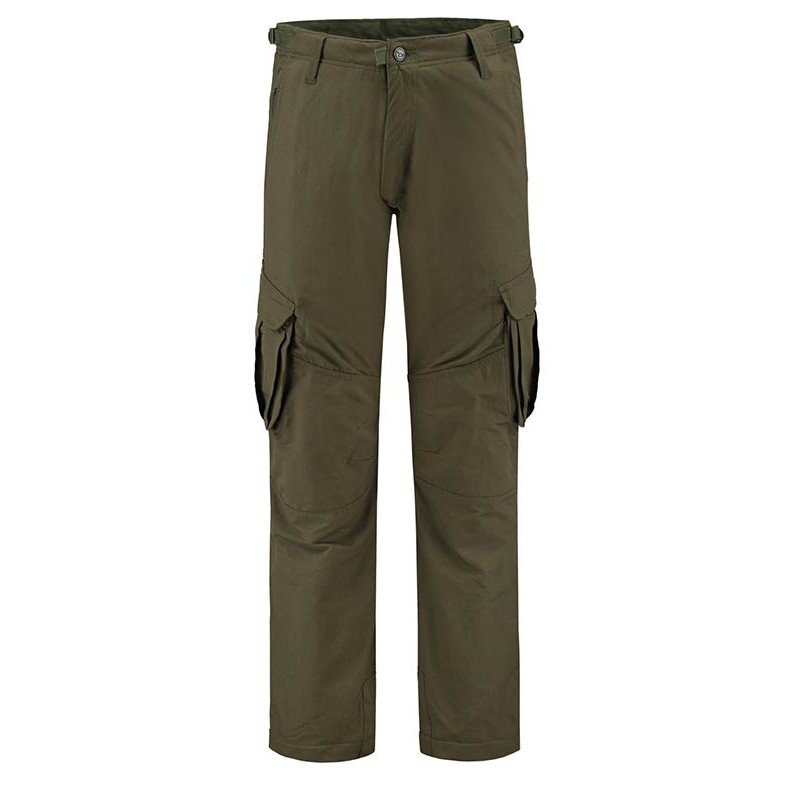 Homme Korda Original Kombats Military – Pantalon – Olive / Olive / S