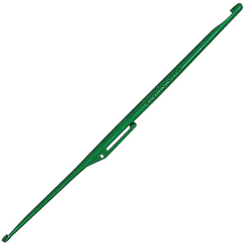 Dégorgeoir Stonfo 2 Têtes Micros – Vert