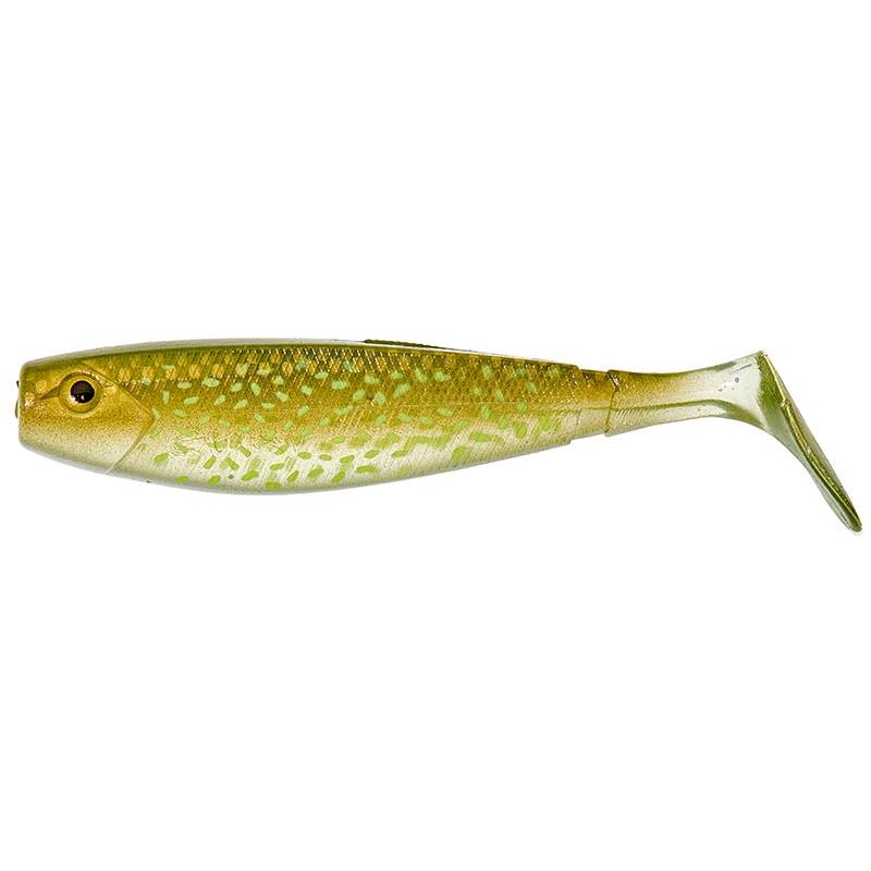 Gunki G Bump Ghost 140 | Leurre Souple – 14CM / UV Pike / 1 / 14 / 31