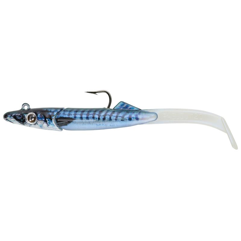 Armé Ragot Raglou Hybrid – Leurre Souple – 10.5CM / Par 2 / Bm / 2 / N°1/0 / 10.5 / 14.6