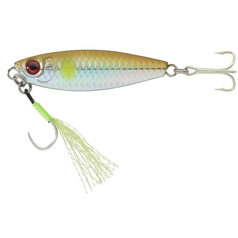 Sunset Skally Jig | Jig – 30G / Laser Ayu / 1 / 6.2 / 30