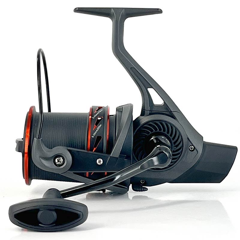 Surf Wax Brutality Ii BT9000 – Moulinet – 9000 / 210m-40/100 / 4.1/1 / 9+1 / 12 / Nc