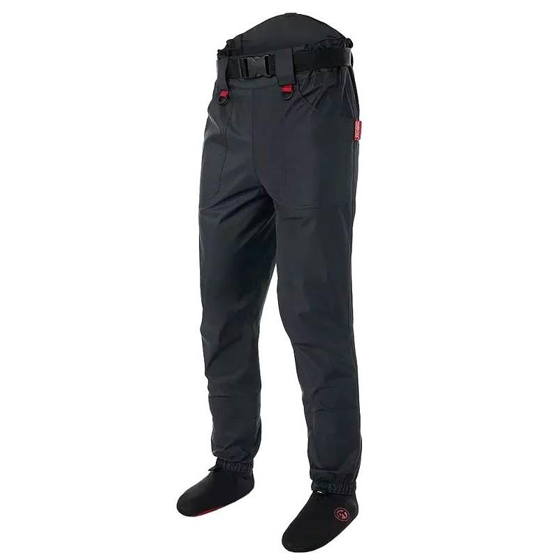 Pantalon De Wading Finntrail Runner – Graphite / Graphite / XL / 44/45